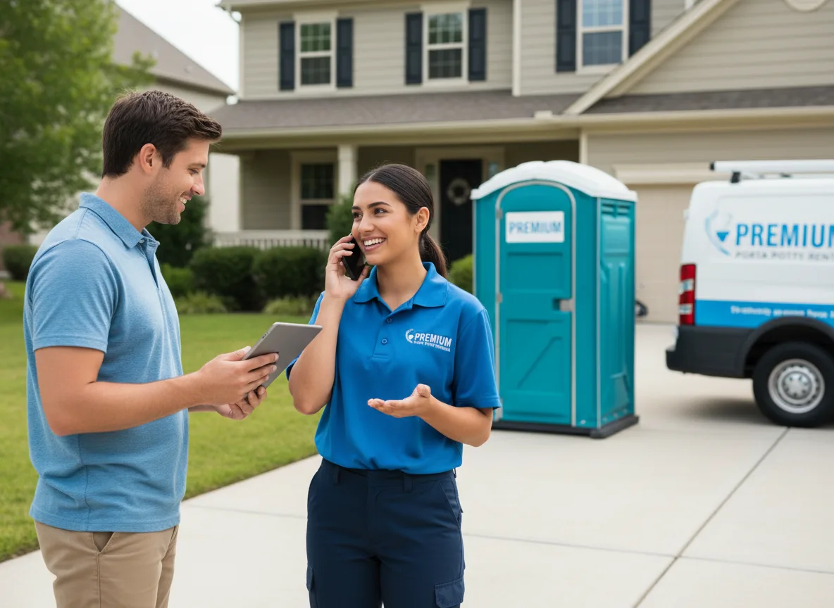 VIP Portable Toilets Ashville, PA FAQs